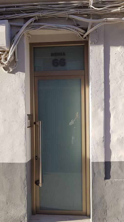 Apartment Denia 66 Valencia Kültér fotó